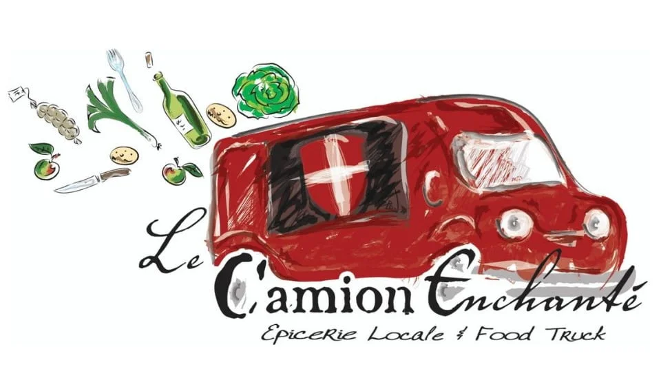 Le Camion Enchanté