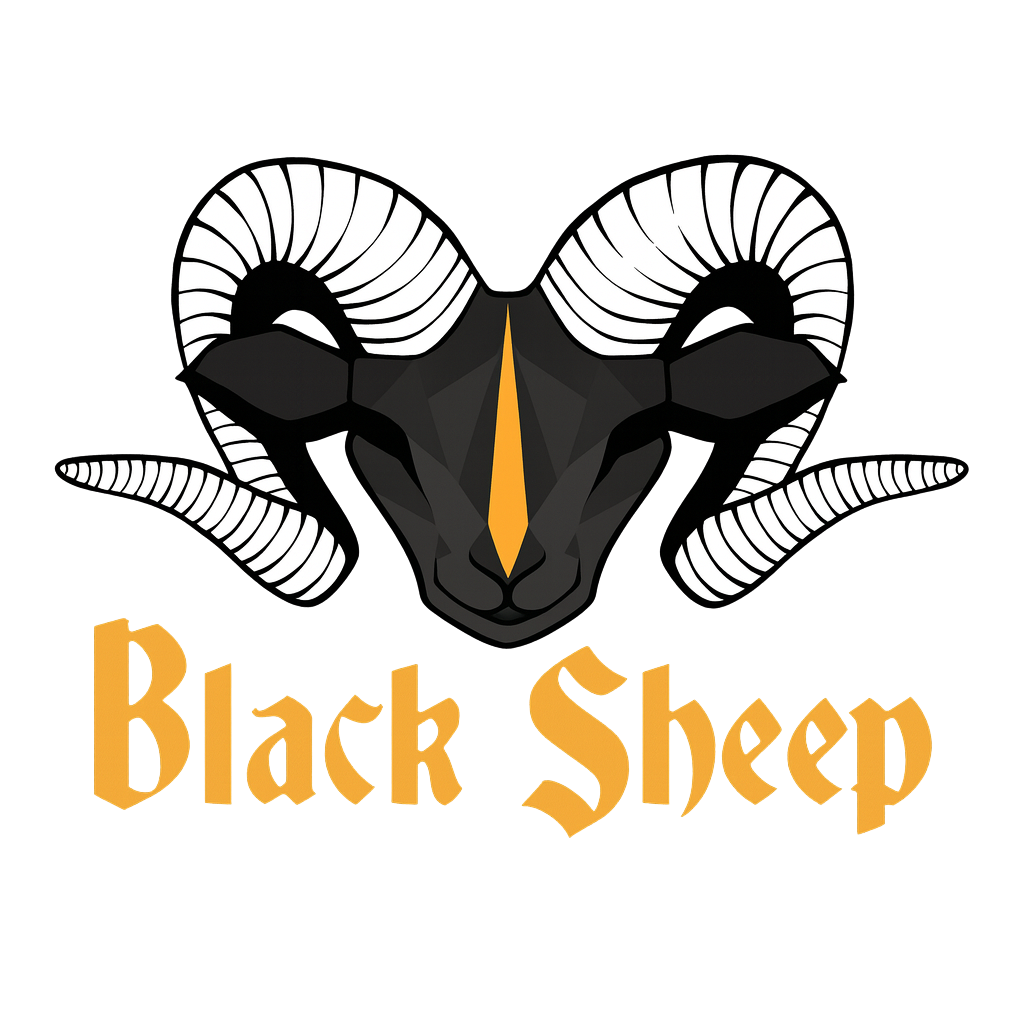 Black sheep