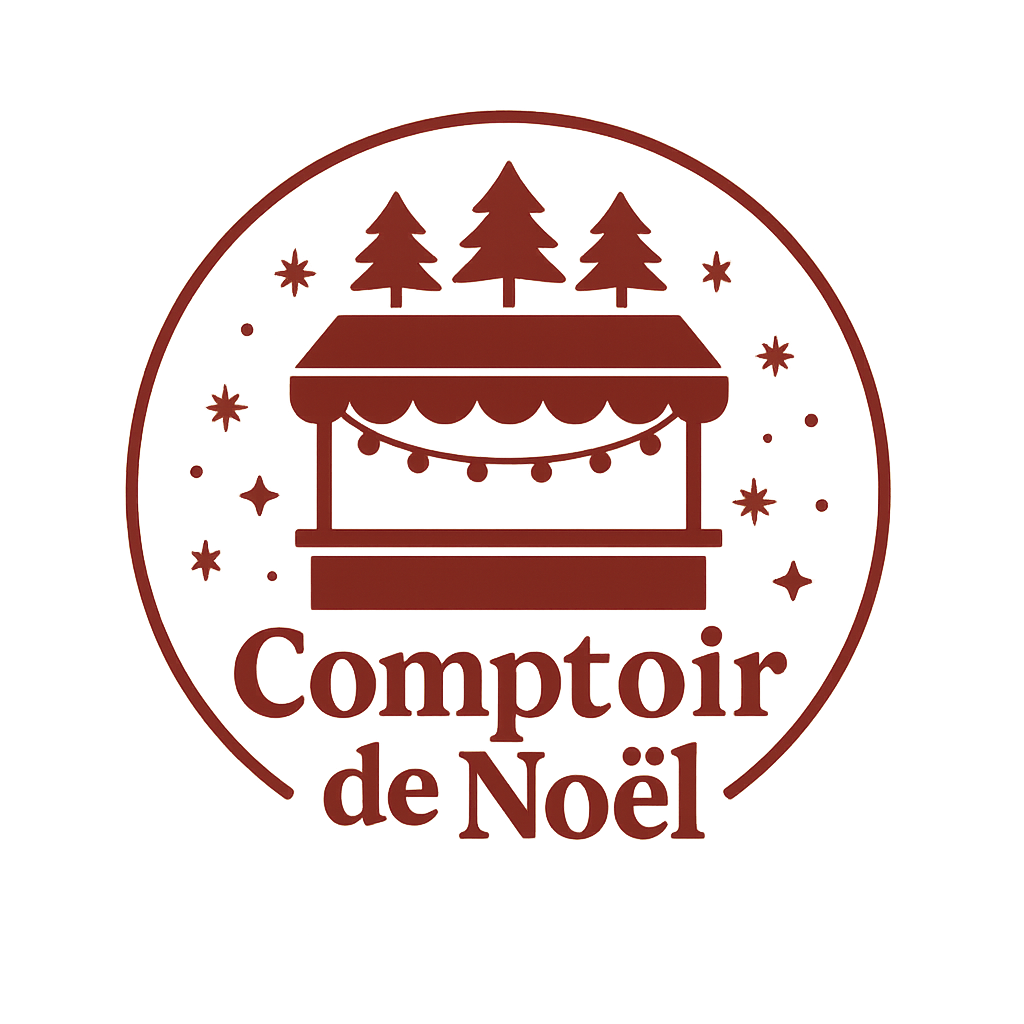 Comptoir de noël